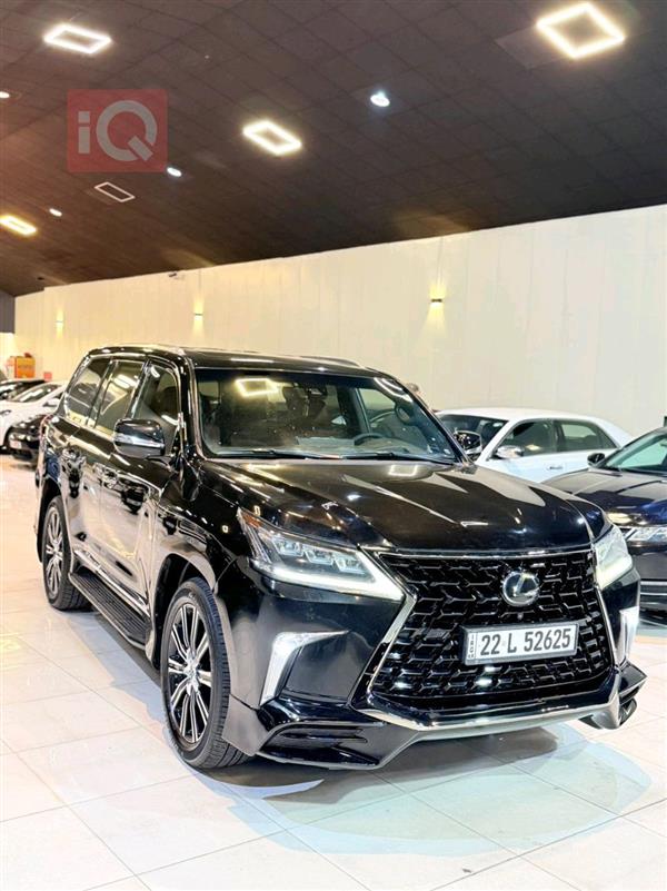 لكزس LX 2020 للبيع في العراق - اربيل